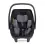 Babymore Pecan i-Size Carseat - Black