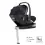 Babymore Pecan i-Size Carseat - Black