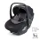 Babymore Pecan i-Size Carseat - Black