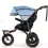 Out n About Nipper Single V5 Stroller-Rock Salt Grey