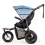 Out n About Nipper Single V5 Stroller-Rock Salt Grey