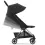 Cybex Coya Compact Stroller - Sepia Black/Chrome Brown