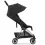 Cybex Coya Compact Stroller - Sepia Black/Chrome Brown