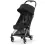 Cybex Coya Compact Stroller - Sepia Black/Chrome Brown