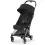 Cybex Coya Compact Stroller - Sepia Black/Chrome Brown