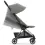 Cybex Coya Compact Stroller - Sepia Black/Chrome Brown