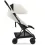 Cybex Coya Compact Stroller - Mirage Grey/Black