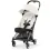 Cybex Coya Compact Stroller - Sepia Black/Rose Gold