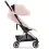 Cybex Coya Compact Stroller - Off White/Rose Gold