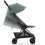 Cybex Coya Compact Stroller - Mirage Grey/Black