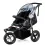 Out n About Nipper Single V5 Stroller-Rock Salt Grey