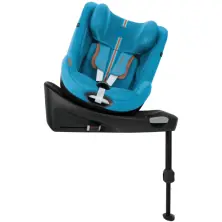 Cybex Sirona Gi Plus 360 i-Size Toddler Car Seat - Beach Blue