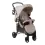 My Babiie MB30 Billie Faiers Pushchair - Oatmeal (MB30BFBO)