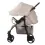 My Babiie MB30 Billie Faiers Pushchair - Oatmeal (MB30BFBO)