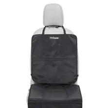 My Babiie Car Seat Protector - Black