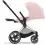 Cybex Priam Pushchair - Chrome Black/Off White