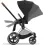 Cybex Priam Pushchair - Chrome Black/Sepia Black