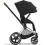 Cybex Priam Pushchair - Chrome Black/Sepia Black