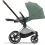 Cybex Priam Pushchair - Chrome Brown/Sepia Black