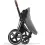 Cybex Priam Pushchair - Chrome Brown/Leaf Green