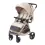 My Babiie MB160 Billie Faiers Pushchair - Rose Blush (MB160BFBL)