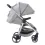 My Babiie MB160 Billie Faiers Pushchair - Nude Boucle (MB160BFBN)