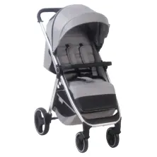 My Babiie MB160 Pushchair - Grey Tropical (MB160SFGF)