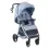 My Babiie MB160 Dani Dyer Pushchair - Blue Plaid (MB160DDBP)