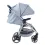 My Babiie MB160 Dani Dyer Pushchair - Blue Plaid (MB160DDBP)