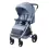 My Babiie MB160 Dani Dyer Pushchair - Blue Plaid (MB160DDBP)