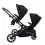 My Babiie MB33 Dani Dyer Tandem Pushchair - Black Leopard (MB33DDLB)