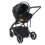 My Babiie MB500i Billie Faiers iSize Travel System - Twighlight Gunmental (MB500iBFGB)