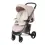 My Babiie MB200i Billie Faiers iSize Travel System - Beige Boucle (MB200iBFBN)