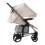 My Babiie MB200i Billie Faiers iSize Travel System - Beige Boucle (MB200iBFBN)