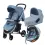 My Babiie MB200i Billie Faiers iSize Travel System - Beige Boucle (MB200iBFBN)