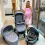 My Babiie MB200i Billie Faiers iSize Travel System - Beige Boucle (MB200iBFBN)