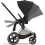 Cybex Priam Pushchair - Rose Gold/Sepia Black