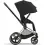 Cybex Priam Pushchair - Rose Gold/Sepia Black