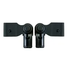 Cosatto Port i-Size Adapters - Black (CL)