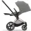 Cybex Priam Pushchair - Rose Gold/Sepia Black