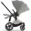 Cybex Priam Pushchair - Rose Gold/Sepia Black