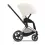 Cybex Priam Pushchair - Rose Gold/Mirage Grey