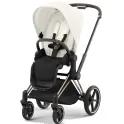 Cybex Priam Pushchair - Rosegold/Off White