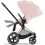 Cybex Priam Pushchair - Rose Gold/Off White