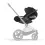 Cybex Priam Cloud T i-Size Bundles - Rose Gold/Sepia Black