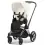 Cybex Priam Cloud T i-Size Bundles - Rose Gold/Mirage Grey