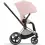 Cybex Priam Cloud T i-Size Bundles - Rose Gold/Off White