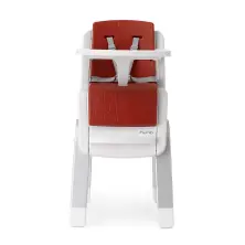 Nuna Zaaz Highchair - Scarlet (CLEARANCE)