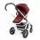 Nuna IVVI Stroller - Ruby