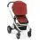 Nuna IVVI Stroller - Ruby